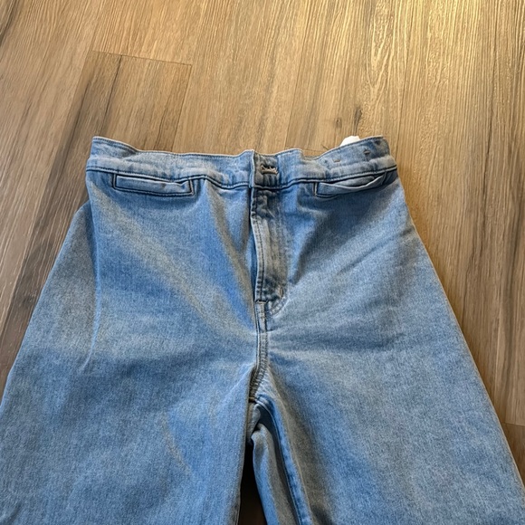 Classic Blue Denim Jeans - Picture 2 of 4